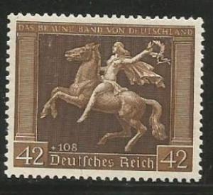 Germany Scott #B119 Stamp - Mint NH Single