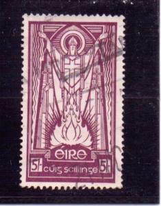 Ireland  Scott#  122  Used