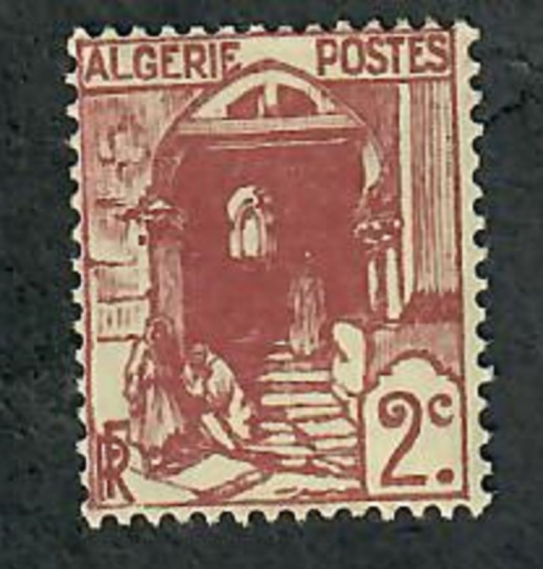 Algeria #34 MNH single