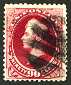U.S. #191 USED