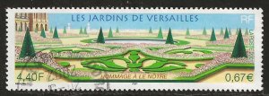 France #2818    used