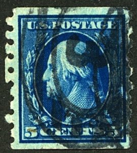 U.S. #396 USED