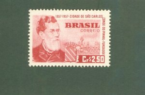 BRAZIL 853 MH BIN $0.50
