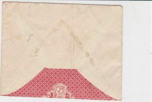 czechoslovakia 1921 stamps cover ref 21006