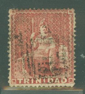 Trinidad #27 Used Single