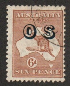 Australia O11 Used