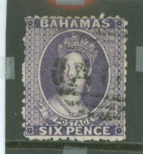 Bahamas #14 Used Single