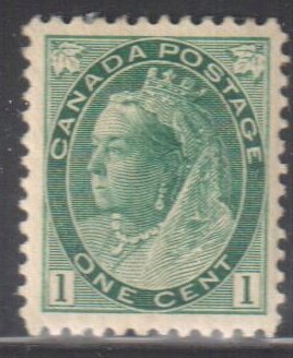 Canada #75 Mint VF LH C$80.00