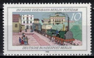 Germany - Berlin - Scott 9N573 MNH (SP)