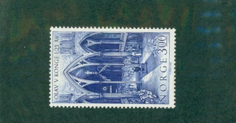 Norway 809 MH CV$ 1.00 BIN$ 0.50