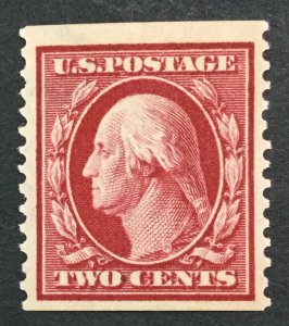 MOMEN: US #388 MINT OG NH #29892