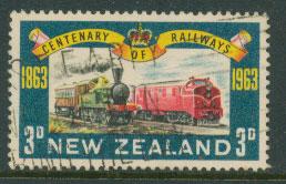 New Zealand  SG 818  Fine Used