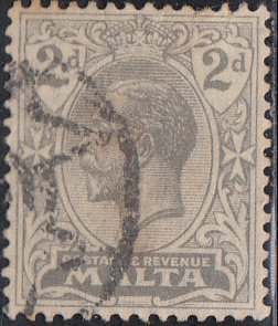 Malta #69     Used