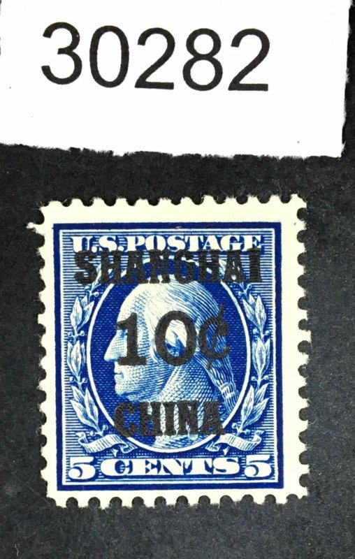 US STAMPS # K5 MINT OG H $60 LOT #30282