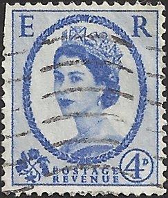 GREAT BRITAIN - 359 - Used - SCV-0.40