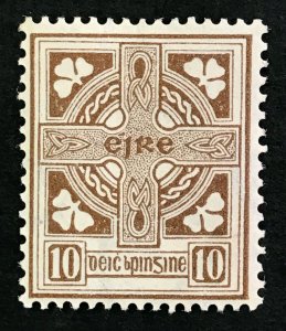 Ireland #75 Mint Hinged