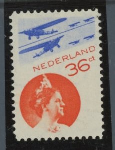 Netherlands #C9 Unused Single