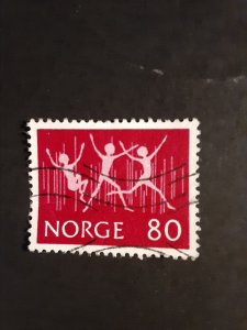 +Norway #592            Used