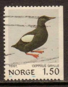Norway   #777  used  (1981) 