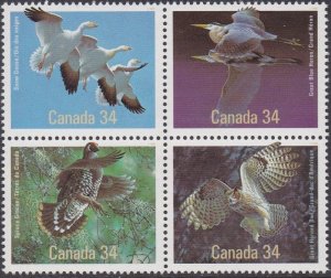 1098a Birds of Canada MNH