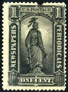 U.S. #PR81 MINT Sm stain