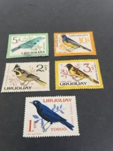 Uruguay sc C258-C262 u