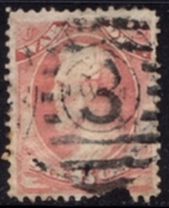 US Stamp #O86 Used - Phabulous Revenue 'WAR DEPARTMENT' Official Issue