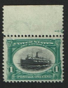 Scott #294 VF-OG-NH. SCV - $40.00