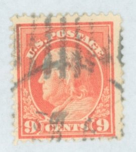 United States #415 Used Single