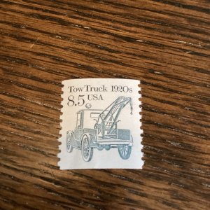 Scott #2129-1987 Tow Truck 1920s 8.5c-MNH-US