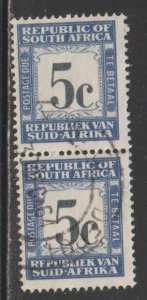 South Africa SC J59  Used Pair