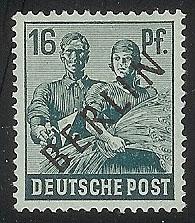 BERLIN MINT NH # 9N7 (A)