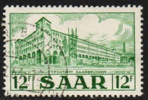 Saar Sc #239 Used