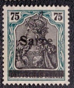 Saar - 15 1920 MH