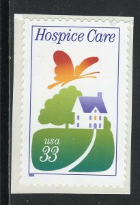3276 ** HOSPICE CARE ** U.S. Postage Stamp  MNH  ^