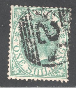 NATAL #16 Used  F/VF,   CV $42.50  ...   4140010