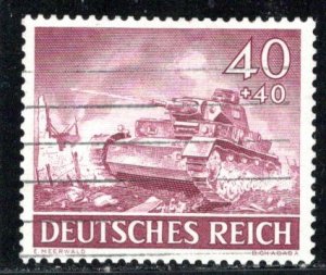 Germany Reich Scott # B228, used