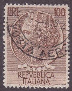 Italy 688 Italia 1956