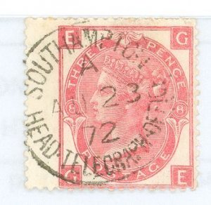 Great Britain #49 Used Single