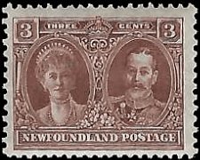 NEWFOUNDLAND   #174 MNH (1)