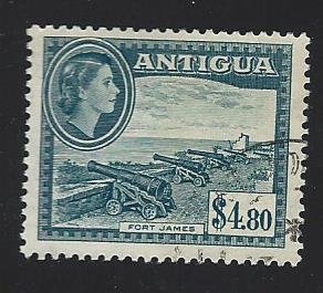 Antigua  used  sc 121