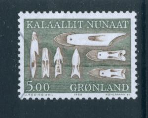 Greenland 168  Used
