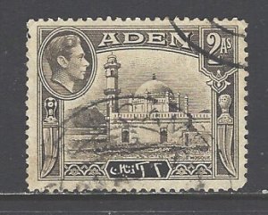 Aden  Sc # 20 used (RC)