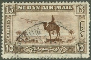 SUDAN C7 USED BIN $0.50