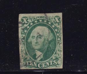 13 VF used light cancel PSE certificate with nice color cv $ 900 ! see pic !