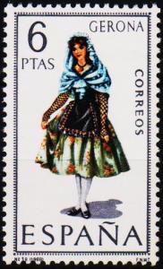 Spain. 1968 6p S.G.1902 Unmounted Mint