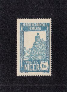 Niger Scott #62 MH