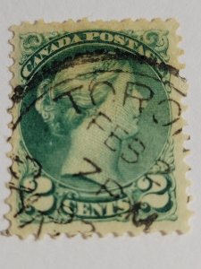Canada #36 used