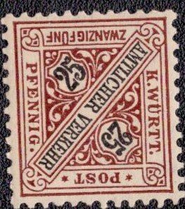 Wurttemberg - O129 MH