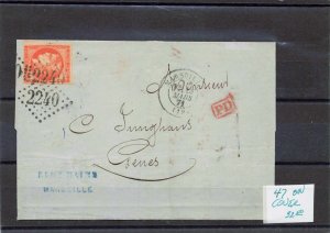 FRANCE  47   ON COVER